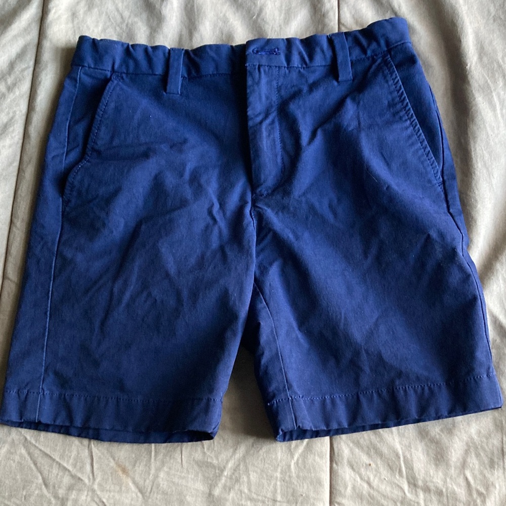 Vineyard Vines Kids Blue Shorts